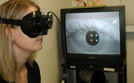 Vestibular Rehabilitation